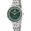 Reloj Marea Mujer Esfera Verde y Detalle de Purpurina